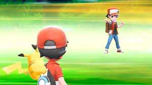 How To Battle Red In Pokemon Let S Go Pikachu And Eevee Gamespot