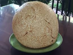 Sticky Rice Ball Vietnam Mekong Delta Vietnam Asia Travel
