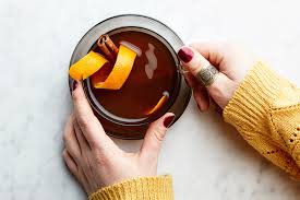 This holiday season is the perfect time to add a celebratory spin on the moscow mule! 29 Hot Cocktail And Drink Recipes For Cold Winter Days Epicurious