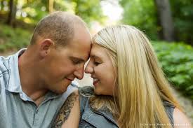 Belle Plaine Engagement Pictures In The Country