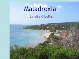 Nejbližší vzdálenost od pobřeží itálie je 180 kilometrů. Maladroxia La Vita E Bella Corsica Sardinie Ligging Sardinie Ppt Download