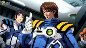 Isamu Dyson Robotech Macross Robotech Anime