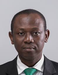 George Otchere's Instagram, Twitter & Facebook