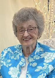 Jean Elizabeth Schmitt, 90, of Owego, NY, answered the call of her savior 