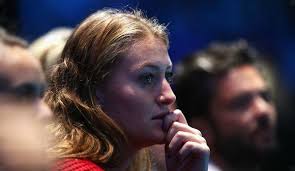 0 0 0 6 6. Wta Kiki Mladenovic On Dominic Thiem Not Everyone Is As Brave As He Is World Sport News