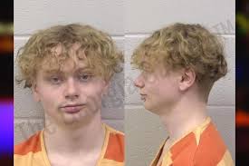 Collin Keys — Paulding County Jail Bookings