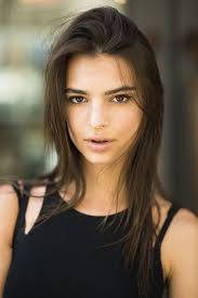 Beautiful Natural Makeup Emily Ratajkowski Beauty Hair Styles