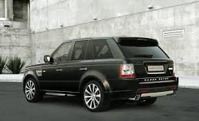 I Could Wear My Pumps In This Fact Range Rover Sport 2009 Range Rover Sport Range Rover Sport Autobiography