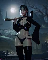 Slushe - Galleries - Wednesday Adams