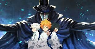 But in this world, where time stands still, an adventure awaits like none you've ever seen before. The Promised Neverland Anime Deserves To Be Cancelled After Season 2