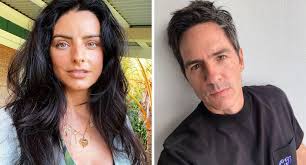 She began her career as a model at age 15. Mauricio Ochmann Fills A Photo Published By Aislinn Derbez With Hearts During Her Ride At Disney Market Research Telecast