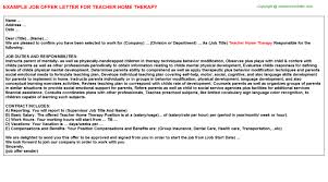 Welcome to reddit, the front page of the internet. Home Depot Offer Letters