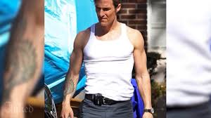 But he's still haunted by the nihilistic character he played on the small screen for hbo's true detective. True Detective Tattoos Josh Lord On Designing Matthew Mcconaughey S Biker Ink Revolver
