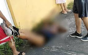Termina Atada De Manos Y Pies Por Robar Una Tv Robo Delincuencia Policia Naval Veracruz Diario De Xalapa Noticias Locales Policiacas Sobre Mexico Veracruz Y El Mundo