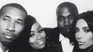 Introducing Mrs Kim Kardashian West