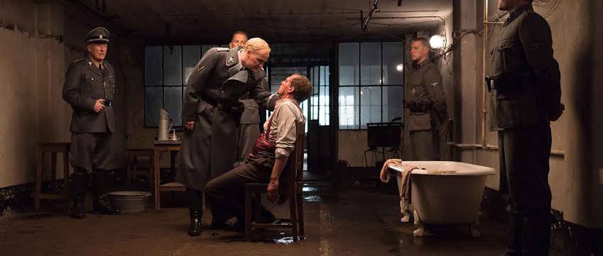 The Man with the Iron Heart - Jason Clarke is chillingly impressive in  another Operation Anthropoid telling