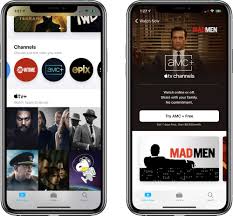 Amc Streaming Service Available Through Apple Tv Channels Macrumors