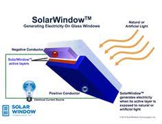 Revolutionary New Solar Windows Could Generate 50 Times More Power Than Conventional Photovoltaics Solar Windows Solar Energy Solar Panels