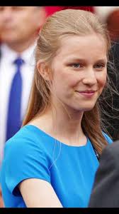 Princesa Eléonore de Bélgica: Un Vistazo Real