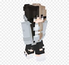 You can be so creative and build the most amazing things. Body Cool Minecraft Minecraft Buildings Minecraft Minecraft Girl Skin White Hd Png Download 400x800 1250695 Pngfind