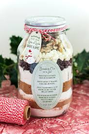 Each of these 20+ christmas ornament crafts is easy to make and perfect for this year's christmas decorating. Brownie Mix In A Jar Party Inspiration