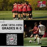MU Men’s Soccer Youth Camp