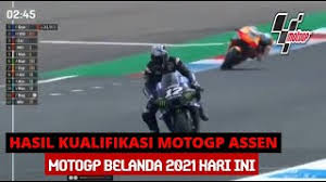 Hasil kualifikasi moto gp belanda pos. Aia8uwcm Yqonm