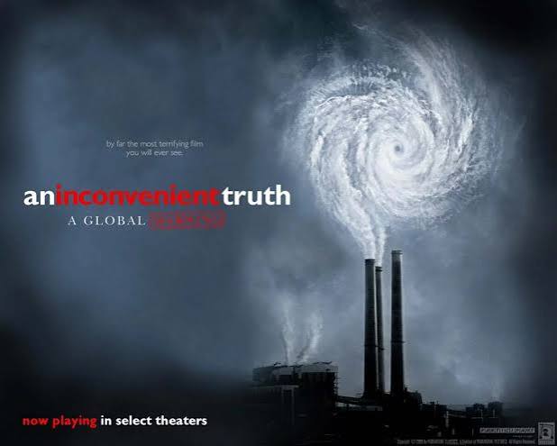 Presenting Al Gore's An Inconvenient Truth | Duarte