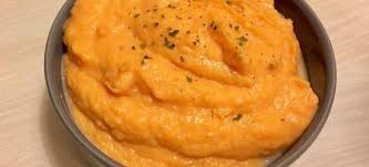 Puree De Patate Douce Recettes Cookeo Puree Patate Douce Cookeo Recette Recette Puree Patate Douce
