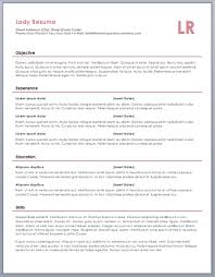 how to improve your resume thoughtful