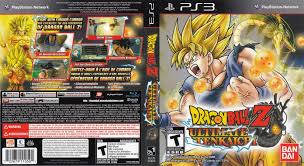 Dragon ball z ultimate tenkaichi 3. Dragon Ball Z Ultimate Tenkaichi Playstation 3 Videogamex