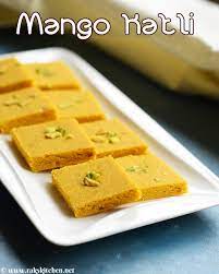 Get exclusive access to our newsletter. Mango Katli Recipe Mango Cashew Katli Raks Kitchen