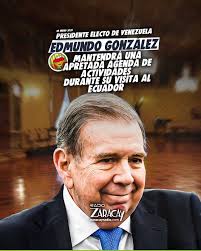 🇪🇨 🇻🇪#Atención