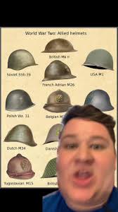 Normandy Helmet