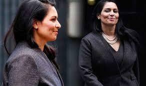Who is priti patel husband? Priti Patel Husband Is Home Secretary Married Does She Have Children Politics News Express Co Uk