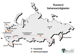 Nach den neuesten daten, ist die bevölkerung — 4,039,751. Russland Sehenswurdigkeiten 13 Highlights Fur Deine Reise
