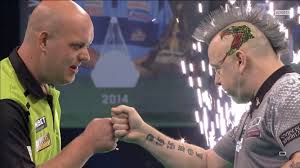 Jun 16, 2021 · michael van gerwen lost out to jose de sousa in the final of players championship 14 as he once again couldn't add his first title of the season. Van Gerwen Sweeps Aside Wright As Anderson Denies De Sousa On Night Two Of The Premier League Livedarts