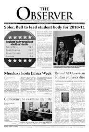 Mendoza hosts Ethics Week