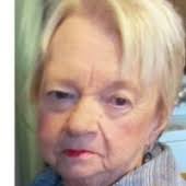 Obituary information for Johnnie Fay Yates