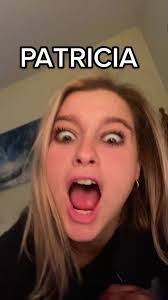 My Alter Ego Patricia
