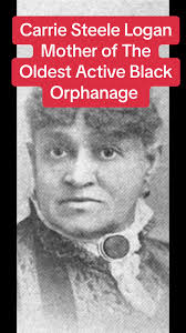 Carrie Steele Logan: A ‘Mother’ to Atlanta’s Orphans Looking at the brick  cottages that make up the Carrie Steele-Pitts Home at 667 Fairburn Road,  one would never know that it is the oldest Active ...