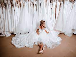Dress prices range from $79 to $20,000. Average Wedding Dress Cost 2021 Edition Weddings Brides