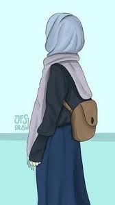 May 19, 2021 · gambar kartun muslimah ini sangat menarik dan lucu, dengan memakai hijab. Hijab Animasi
