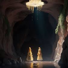 The Secret Cave | Story.com