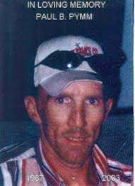Paul B. Pymm, Sr. Obituary June 13, 2003