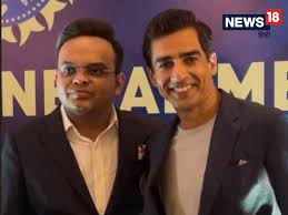 मिथुन मन्हास: बीसीसीआई के नए अध्यक्ष, राजीव शुक्ला उपाध्यक्ष नियुक्त - Imagen principal del artículo