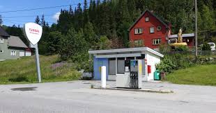 Bensinstasjon på tertnes terroriseres av ungdomsgjeng. Hjartdal Ikke Sa Mye Telemarkshistorie Som Forventet