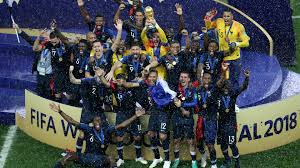 The most important trophy in the world of football, instigated by then fifa president jules rimet in the late twenties in the wake of the great winners finalists semifinals quarterfinals brazil 5 7 11 18 (west) germany 4 8 13 17 italy 4 6 8 10 argentina 2 5 5 10 france 2 3. World Cup 2018 Kylian Mbappe Inspired France Can Create A Football Dynasty Goal Com
