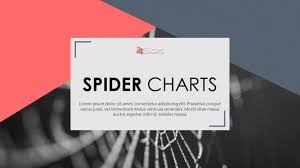 Spider Chart Free Powerpoint Template