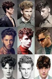 This hairstyle was made popular at the very end of the 18th century when a tax was levied by the british government on hair powder. Curly Hairstyle Names For Guys Curly Hair Men Curly Hair Styles Mens Hairstyles